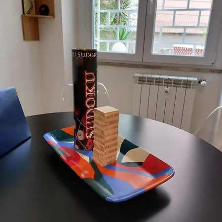 Alessi Pigneto Appartement Rome