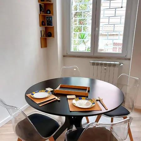 Alessi Pigneto Appartement