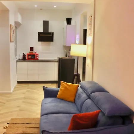 Alessi Pigneto Appartement *