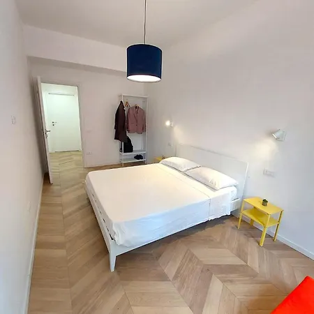 Alessi Pigneto Apartman *