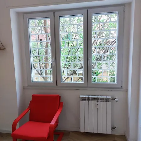 Apartment Alessi Pigneto Rome