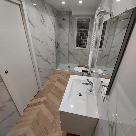Alessi Pigneto Apartman Róma