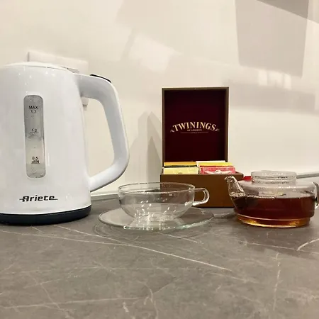 Apartman Alessi Pigneto