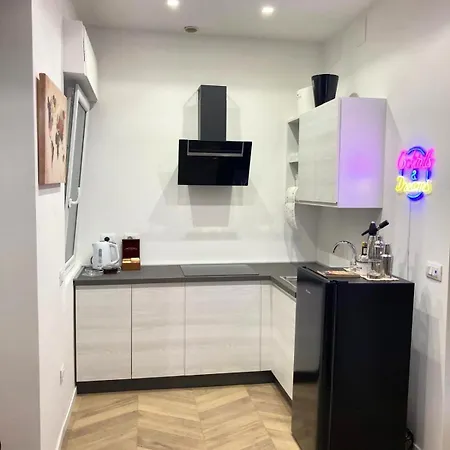 Alessi Pigneto Apartment Rome
