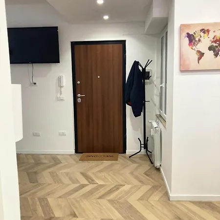 Apartment Alessi Pigneto Rome