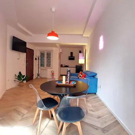 Apartment Alessi Pigneto Rome