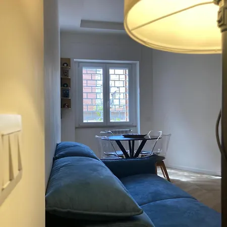 Alessi Pigneto Apartman *