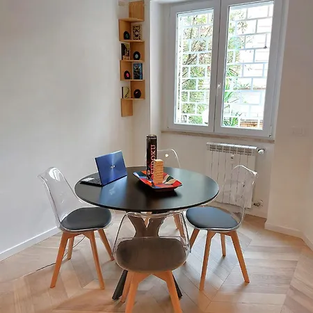 Alessi Pigneto Apartment