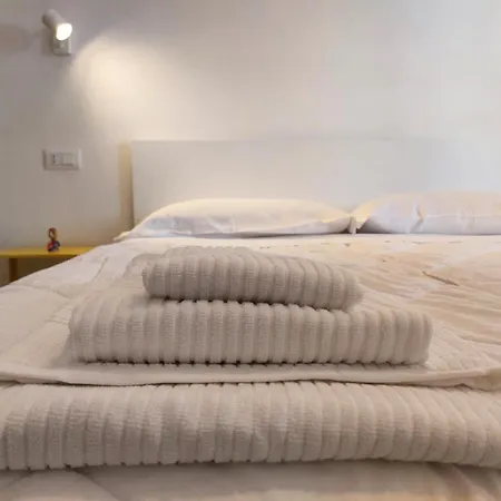Alessi Pigneto Apartman *