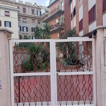 Apartman Alessi Pigneto Róma