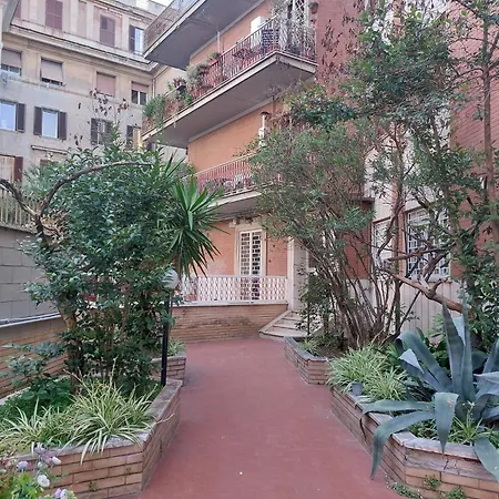 Alessi Pigneto Apartman
