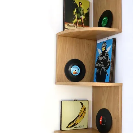 Alessi Pigneto Apartman