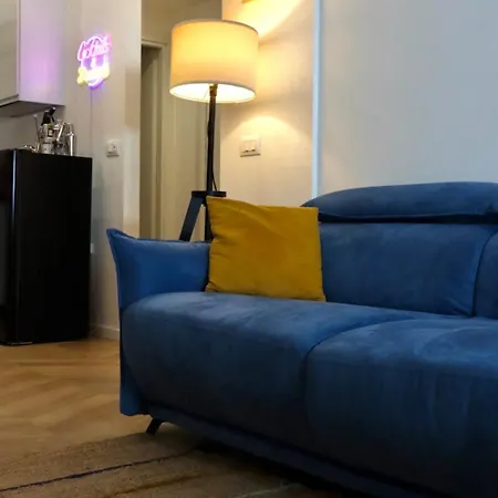 Apartman Alessi Pigneto *