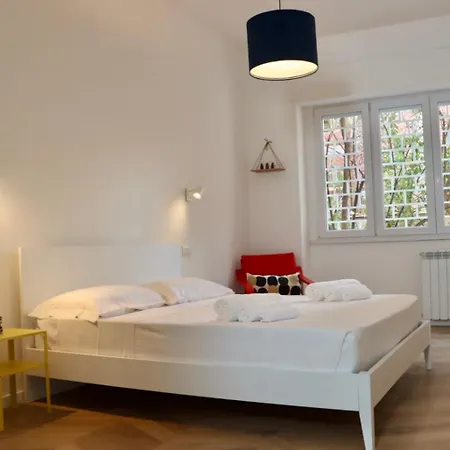 Alessi Pigneto Apartman *