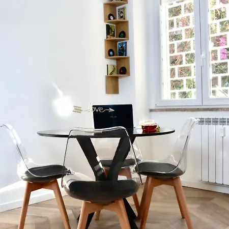 Alessi Pigneto Apartman *
