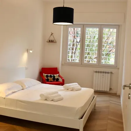 Alessi Pigneto Apartman *