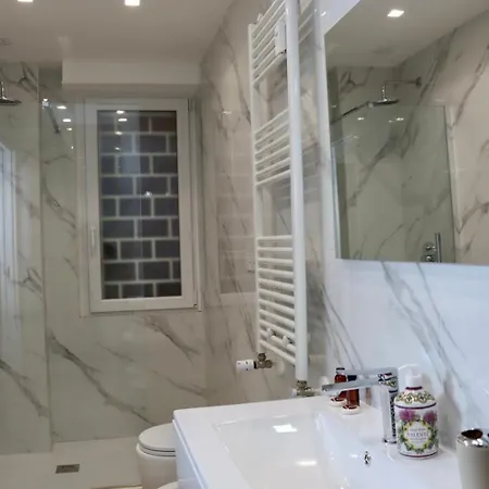 Apartman Alessi Pigneto Róma