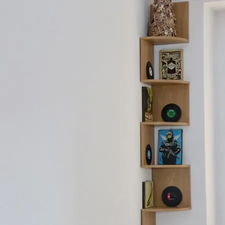Alessi Pigneto Apartament *