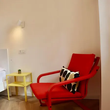 Alessi Pigneto Apartman *