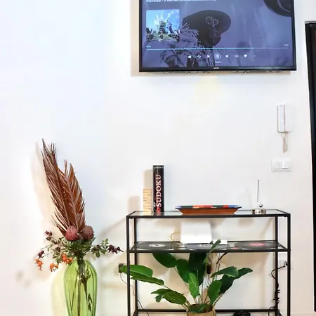 Apartament Alessi Pigneto