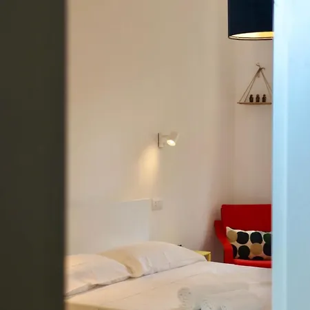 Alessi Pigneto Apartament Rzym