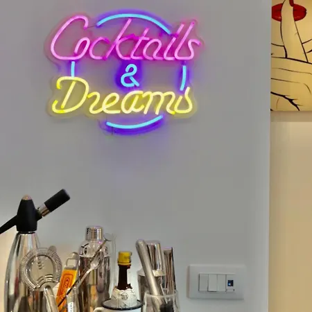 Alessi Pigneto Apartman Róma