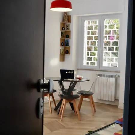 Appartement Alessi Pigneto *