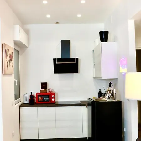 Alessi Pigneto Appartement