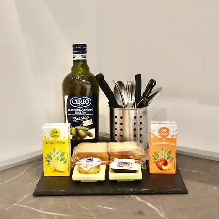 Appartement Alessi Pigneto Rome