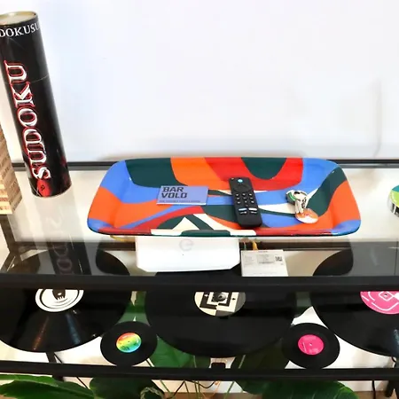 Appartement Alessi Pigneto Rome