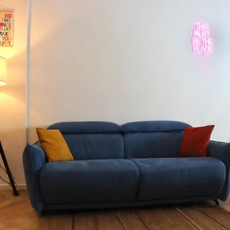 Appartement Alessi Pigneto