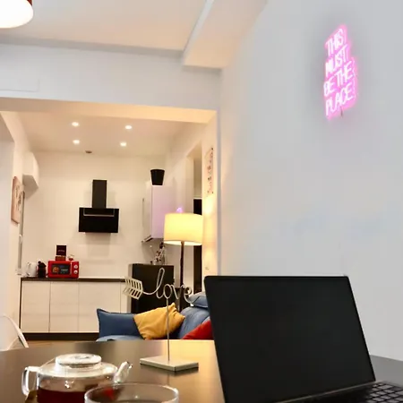 Appartement Alessi Pigneto Rome