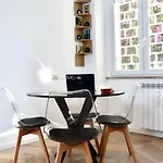 Alessi Pigneto Διαμέρισμα *