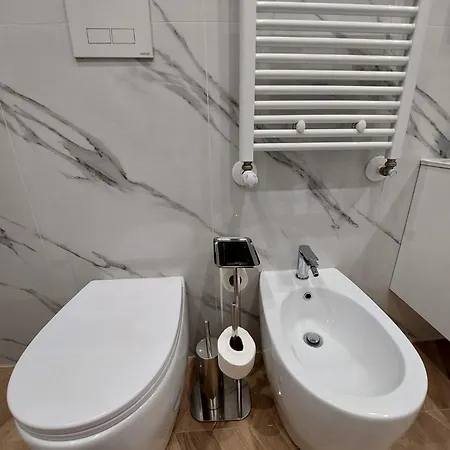 Alessi Pigneto דירה *