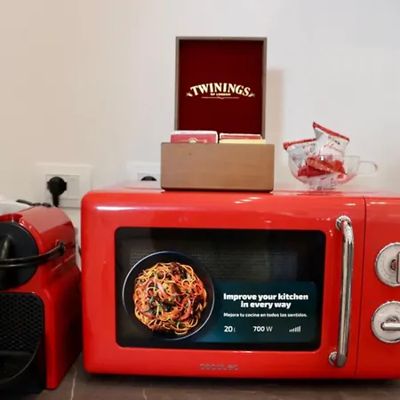 Διαμέρισμα Alessi Pigneto *
